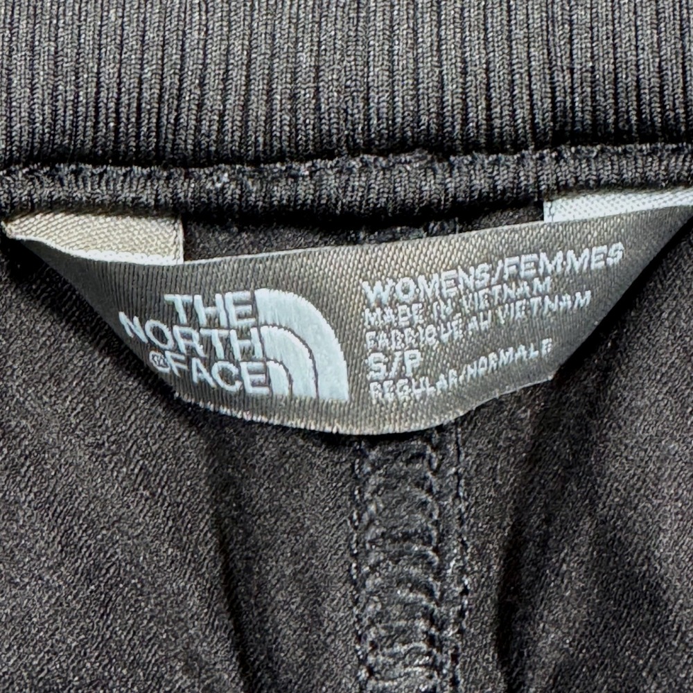The North Face Aphrodite 2.0 Capri Pants Black Women's Small NF0A2UO6 Hiking - Picture 3 of 6
